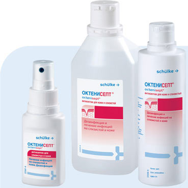 Октенисепт