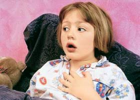 одышка у ребенка