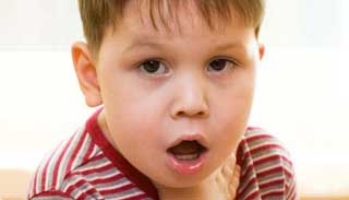 одышка у ребенка