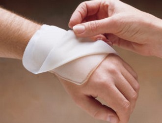 При нанесении Дип Хита нельзя использовать окклюзионные повязки