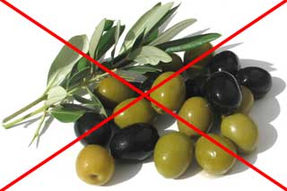 оливки и маслины