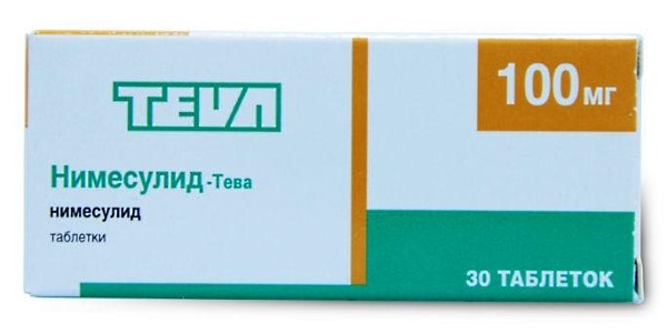 Препарат устраняет боль и воспаление