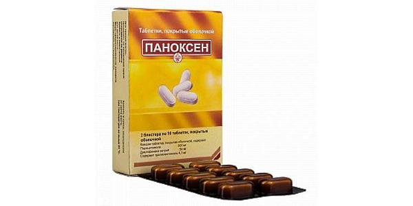 Препарат является комбинированным средством