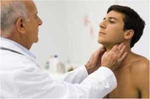 осмотр у врача