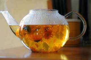 отвар календулы