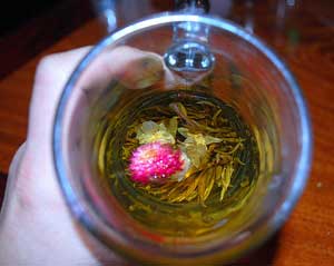 отвар расторопши