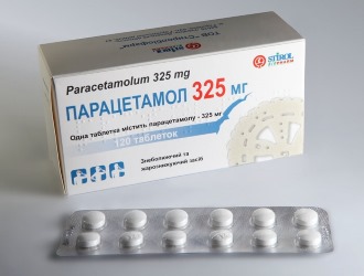 Заменить Ацетаминофен можно обычным Парацетамолом