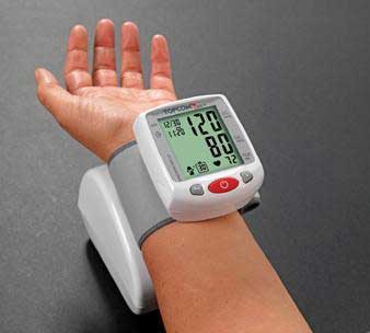 перепады давления