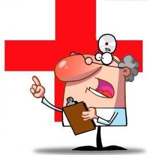 первая помощь