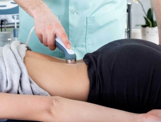 Иногда терапию можно дополнить физиопроцедурами