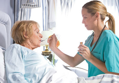 питание после инсульта