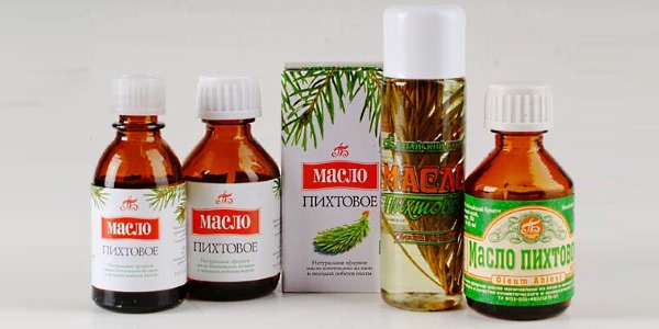 Обратите внимание на то, какие вещества содержит масло пихты