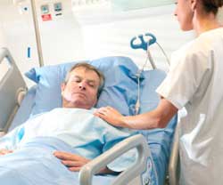 покой после операции