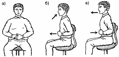 правильное дыхание