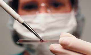 предметное стекло