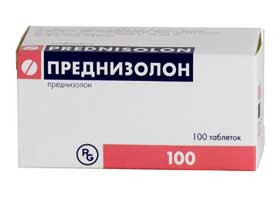 Преднизолон