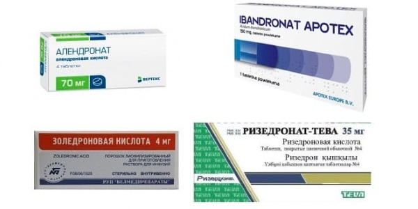 Ознакомьтесь с аналогами Фосамакса