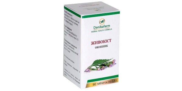 Состав мази может отличаться в зависимости от производителя