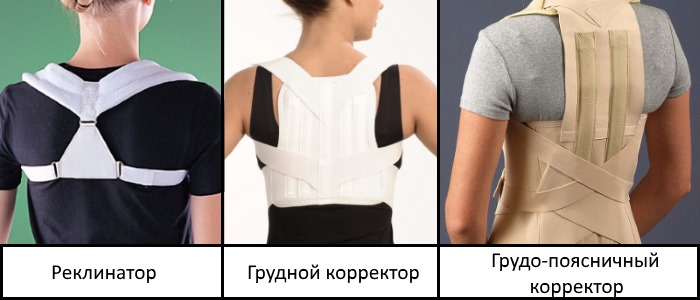 Корсеты можно применять на всех стадиях сколиоза