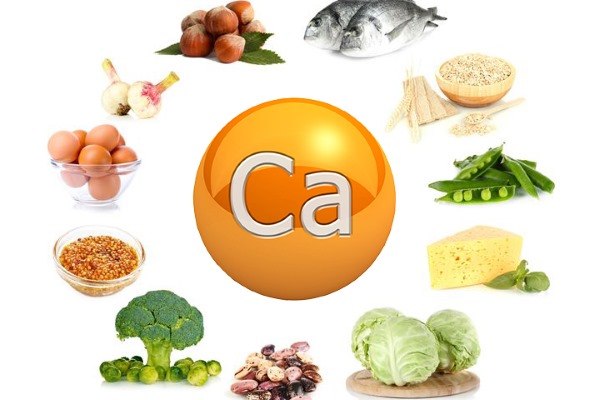 Самый важный элемент для организма при переломах - кальций