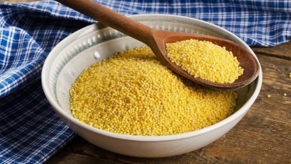 Просо это какая крупа? Что делают из пшена