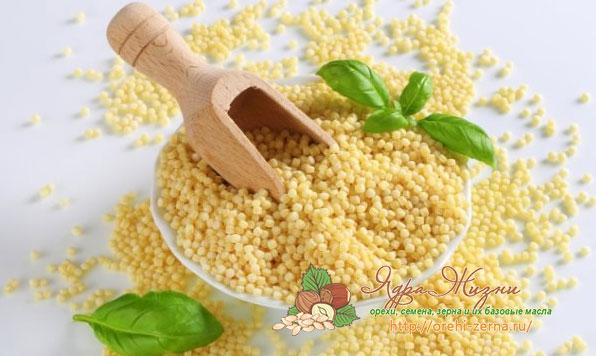 просо польза и вред для организма