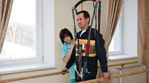 упражнения после инсульта