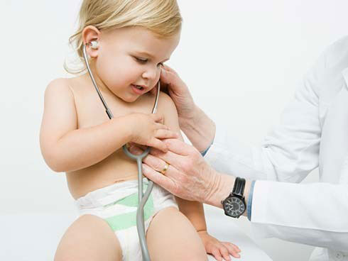 дети эндоскоп