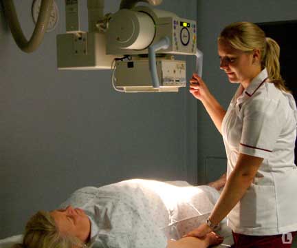 ренгенография