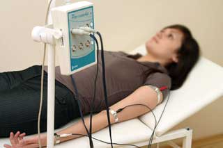 реовазография