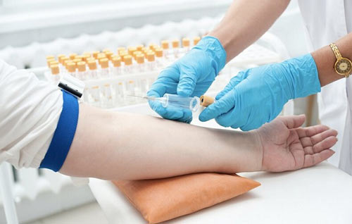 сдача крови из вены