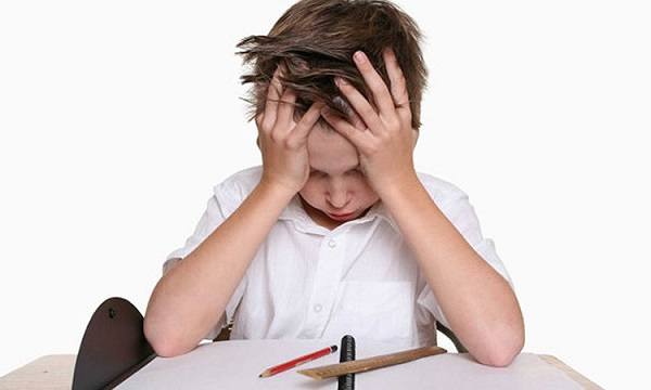 Школьная дезадаптация — что это