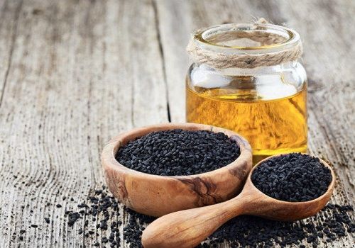 Масло черного тмина