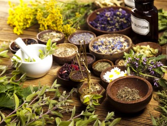 Обратите внимание. что противовоспалительные травы применяют в качестве вспомогательной терапии