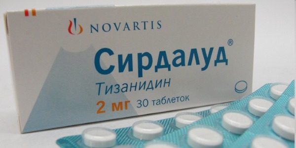 Препарат относится к миорелаксантам