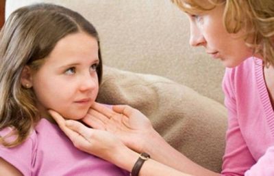 слабый ребенок