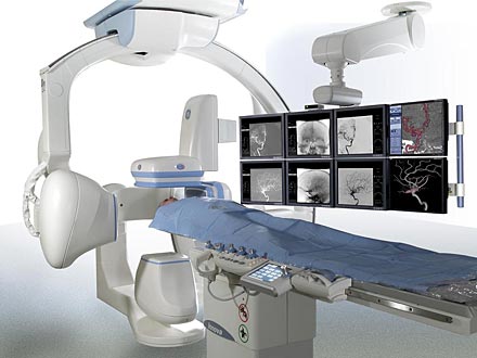 стендт для проведения исследования