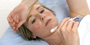 сонливость после операции