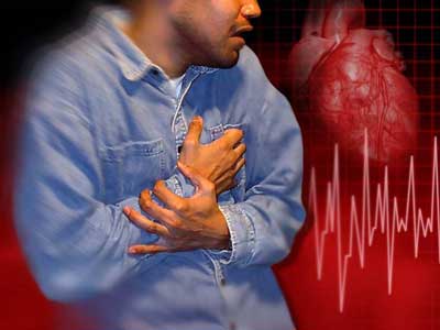 стресс для сердца