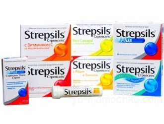 Обратите внимание на аналоги препарата Стрепсилс