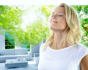 свежий воздух