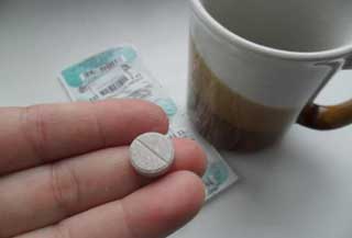 таблетка цитрамона