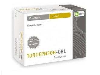 Аналог Толизора