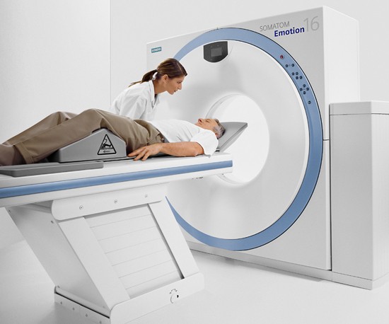 Томография мозга