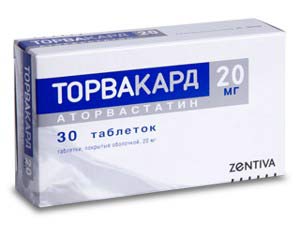 Торвакард