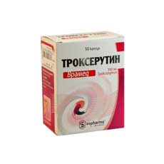 Троксерутин