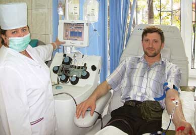 тромбоцитоферез