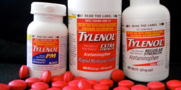 Существует 5 лекарственных форм препарата Тайленол