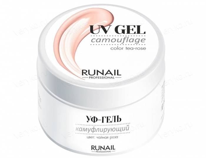 уф гель для ногтей