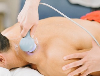 Обычно при миофасциальном синдроме проводят пальпационную диагностику